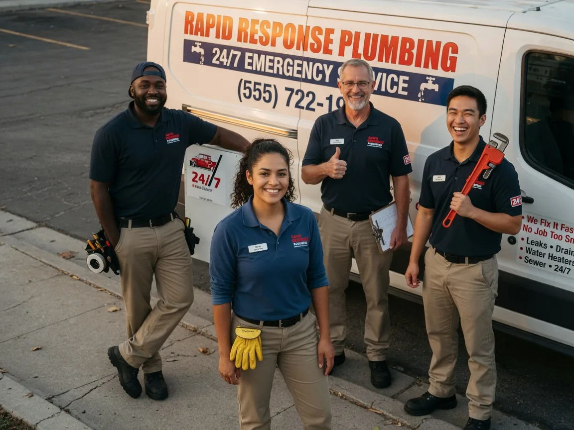 Emergency Plumber company in Roanoke, AL